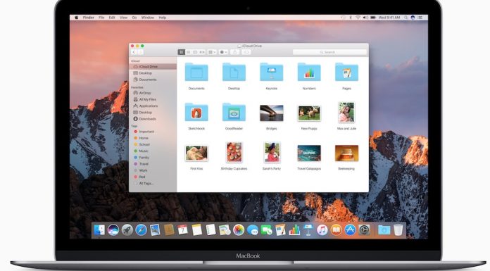 macos 10.12.4 beta 1