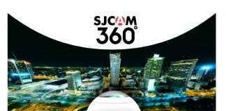 SJ360 este prima cameră de la SJCAM ce filmează 360 de grade