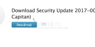 Apple a lansat o actualizare de securitate pentru OS X El Capitan și OS X Yosemite