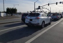 Iată mașina și echipamentele folosite de Apple pentru sistemul de condus autonom