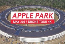Apple nu s-a mutat încă în Apple Park