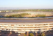 Iată stadiul lucrărilor la Apple Park de la sfârșitul lunii iulie