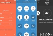 Streaks Workout este aplicația gratuită a săptămânii oferită de Apple utilizatorilor de iPhone, iPad, Apple TV și Apple Watch