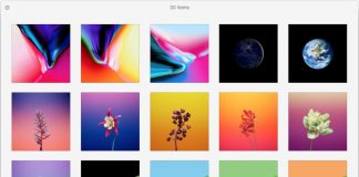 Descarcă acum cele 20 de fundaluri oferite de Apple în iOS 11 pentru iPhone și iPad