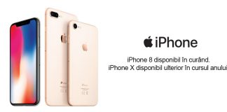 iPhone 8, iPhone 8 Plus, iPhone X și Apple Watch Series 3 – iată când vor fi lansate în România și ce preț ar putea avea