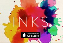 INKS este aplicația gratuită a săptămânii oferită de Apple utilizatorilor de iPhone și iPad