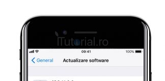 iOS 11.0.2 a fost lansat pentru iPhone, iPad și iPod touch. Iată ce probleme rezolvă inclusiv pe iPhone 8!