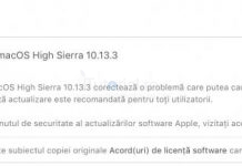 Apple a lansat Actualizare Suplimentară macOS 10.13.3. Iată de ce trebuie să o instalezi
