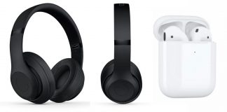 Apple lucrează la o nouă pereche de căști de calitate pe care s-ar putea să le lanseze anul acesta
