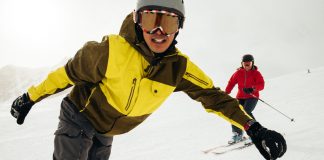 Apple Watch Series 3 poate fi folosit la schi și snow-board