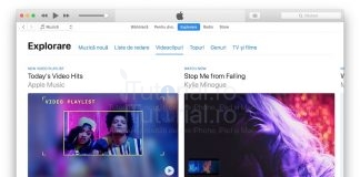 iTunes 12.7.4 a fost lansat de Apple pentru Mac și Windows. Iată noutățile