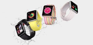 watchOS 4.3.1 beta 5 a fost lansat pentru Apple Watch