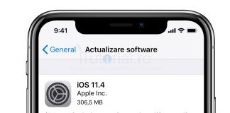 iOS 11.4 a fost lansat pentru iPhone, iPad și iPod touch. Iată toate noutățile pe care le aduce
