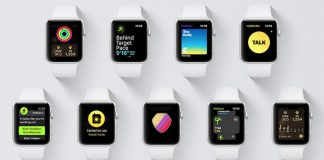 watchOS 5 Golden Master a fost lansat pentru Apple Watch
