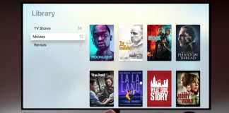 tvOS 12 public beta 2 a fost lansat pentru Apple TV 4 și Apple TV 4K