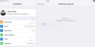 iOS 11.4.1 beta 5 a fost lansat pentru iPhone, iPad și iPod touch