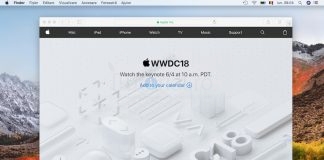 Urmărește WWDC 2018 ÎN DIRECT de pe iPhone, iPad, Mac, Apple TV și PC