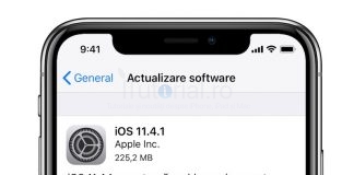 Revenirea la iOS 11.4.1 pe iPhone-urile și iPad-urile care au instalat iOS 12 nu mai este posibilă