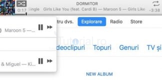 iTunes 12.8 a fost lansat de Apple pentru Mac și Windows. Iată noutățile