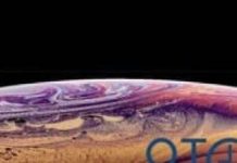 Apple a „scăpat” pe internet prima imagine oficială cu iPhone XS