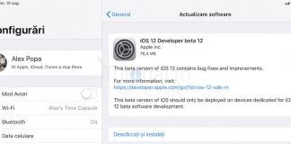 iOS 12 beta 12 și public beta 10 au fost lansate pentru iPhone și iPad. Iată ce aduc nou