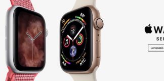 Apple Watch Series 4 este disponibil la precomandă în România. Iată la ce magazine și care sunt prețurile apple watch series 4 romania
