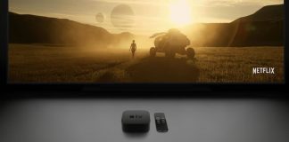 Apple a lansat tvOS 12.0.1 pentru Apple TV 4 și Apple TV 4K