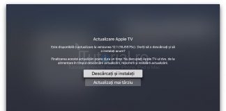 tvOS 12.1 public beta 1 a fost lansat pentru Apple TV 4 și Apple TV 4K