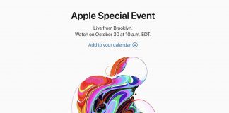 Apple a anunțat data la care va prezenta noi modele de iPad și Mac conferinta ipad 2018