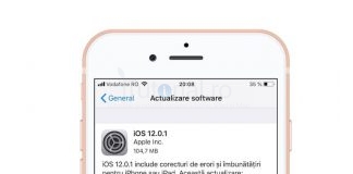 iOS 12.0.1 a fost lansat pentru iPhone, iPad și iPod touch. Iată toate noutățile pe care le aduce! ios 12.0.1