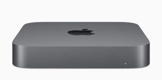 Apple a prezentat Mac mini 2018