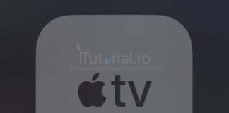 Apple a lansat tvOS 12.1 pentru Apple TV 4 și Apple TV 4K tvos 12.1
