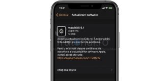 watchOS 5.1 a fost lansat pentru Apple Watch. Iată ce aduce nou (Actualizare: actualizarea a fost retrasă!) watchos 5.1