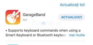 Apple a lansat actualizari pentru aplicatii precum Pages, Numbers, GarageBand, iMovie, Clips și multe altele actualizari aplicatii apple
