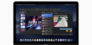 macOS 10.14.2 beta 2 și macOS 10.14.2 public beta 2 au fost lansate macOS 10.14.2 beta 1