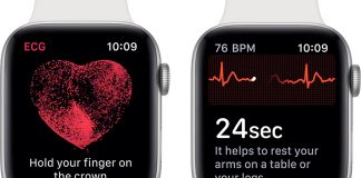 watchOS 5.1.2 a fost lansat pentru Apple Watch. Iată ce aduce nou watchos 5.1.2