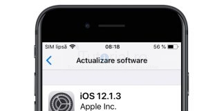 iOS 12.1.3 a fost lansat pentru iPhone, iPad și iPod touch. Iată toate noutățile pe care le aduce! ios 12.1.3