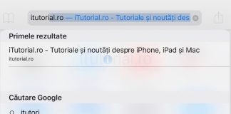 Cum sa accesati rapid istoricul cautarilor din Safari de pe iPhone si iPad – Tutorial