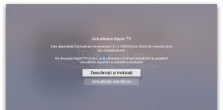 tvOS 12.1.2 beta 3 și tvOS 12.1.2 public beta 3 au fost lansate pentru Apple TV 4 și Apple TV 4K tvos 12.1.2 beta 3