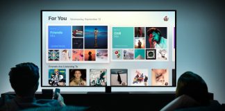 tvOS 12.2 public beta 6 a fost lansat pentru Apple TV 4 și Apple TV 4K tvos 12.2 beta 1