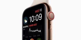 watchOS 5.2 beta 6 a fost lansat pentru Apple Watch watchos 5.2 beta 1