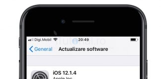 iOS 12.1.4 a fost lansat pentru iPhone, iPad și iPod touch. Iată toate noutățile pe care le aduce!