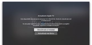 tvOS 12.2 public beta 3 a fost lansat pentru Apple TV 4 și Apple TV 4K tvos 12.2 public beta 3