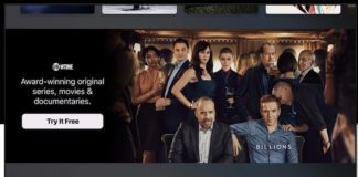 tvOS 12.3 beta 5 a fost lansat pentru Apple TV 4 și Apple TV 4K