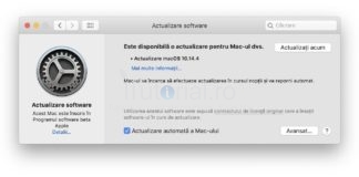 macOS 10.14.4 a fost lansat pentru utilizatorii de Mac. Iată noutățile macos 10.14.4