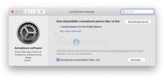 macOS 10.14.5 public beta 0 a fost lansat pentru utilizatorii de Mac macos 10.14.5 public beta 0