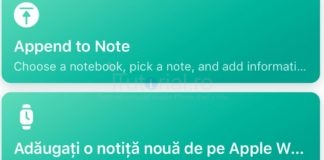 Apple a lansat versiunea 2.2 a aplicației Scurtături pentru iPhone și iPad scurtaturi 2.2