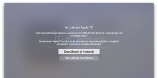 Apple a lansat tvOS 12.2 pentru Apple TV 4 și Apple TV 4K tvos 12.2 public beta 5