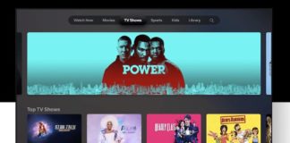 tvOS 12.3 public beta 5 a fost lansat pentru Apple TV 4 și Apple TV 4K tvos 12.3 beta 1