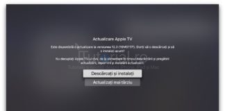 tvOS 12.3 public beta 1 a fost lansat pentru Apple TV 4 și Apple TV 4K tvos 12.3 public beta 1